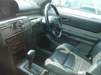 2003 Nissan X-Trail For Sale
