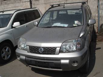 2003 Nissan X-Trail For Sale