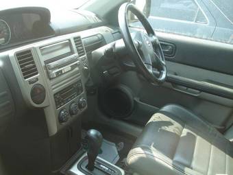 2003 Nissan X-Trail Pictures