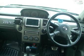 2003 Nissan X-Trail For Sale