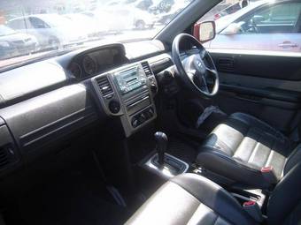 2003 Nissan X-Trail Pictures