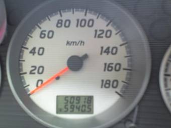 2003 Nissan X-Trail Photos