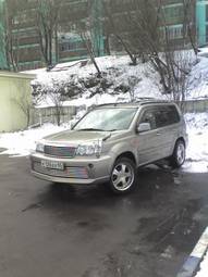 2003 Nissan X-Trail Pictures