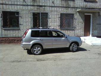 2003 Nissan X-Trail Photos