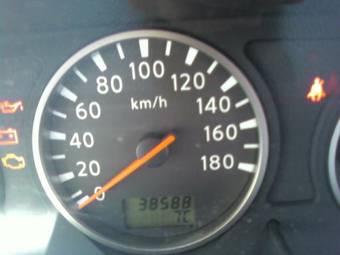 2003 Nissan X-Trail Pictures