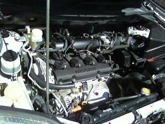 2003 Nissan X-Trail Photos
