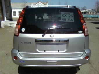 2003 Nissan X-Trail For Sale