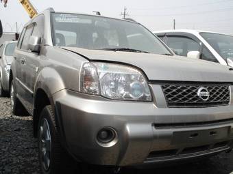 2003 Nissan X-Trail Pictures