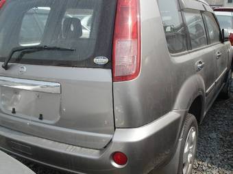 2003 Nissan X-Trail Pics