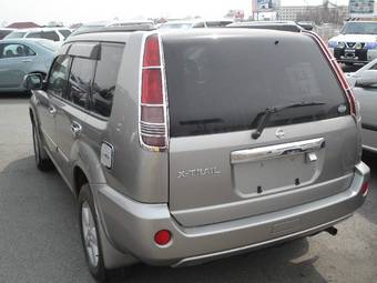 2003 Nissan X-Trail For Sale