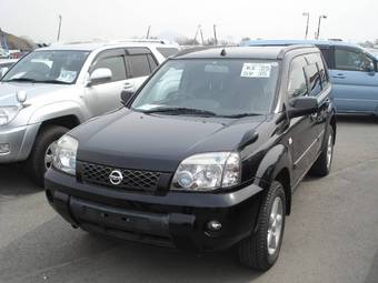 2003 Nissan X-Trail For Sale