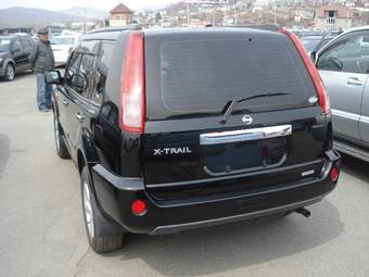 2003 Nissan X-Trail For Sale