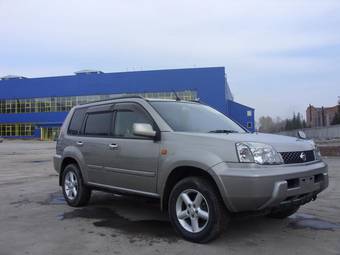 2003 Nissan X-Trail For Sale