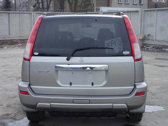 2003 Nissan X-Trail Pictures