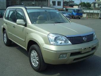 2003 Nissan X-Trail Photos