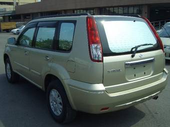 2003 Nissan X-Trail For Sale