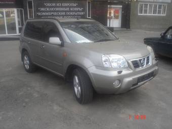 2003 Nissan X-Trail For Sale