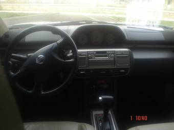 2003 Nissan X-Trail Pics