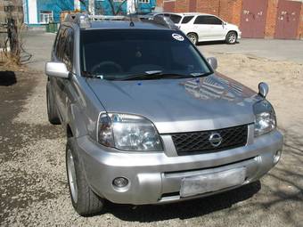 2003 Nissan X-Trail For Sale