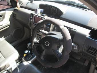 2003 Nissan X-Trail Pictures