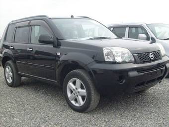 2003 Nissan X-Trail For Sale