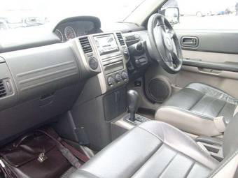 2003 Nissan X-Trail Pictures