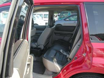 2003 Nissan X-Trail Pictures