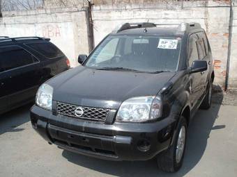 2003 Nissan X-Trail For Sale