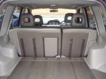 2003 Nissan X-Trail Photos