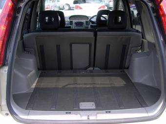 2003 Nissan X-Trail Pictures