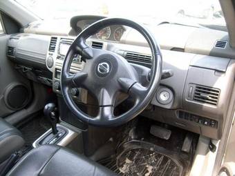 2003 Nissan X-Trail Pictures