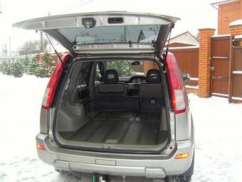 2003 Nissan X-Trail Pictures