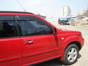 2003 Nissan X-Trail For Sale