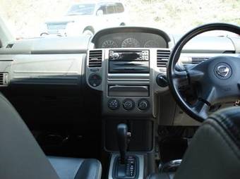 2003 Nissan X-Trail For Sale