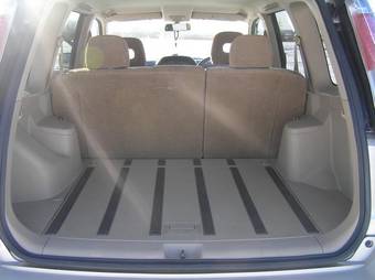 2003 Nissan X-Trail Photos