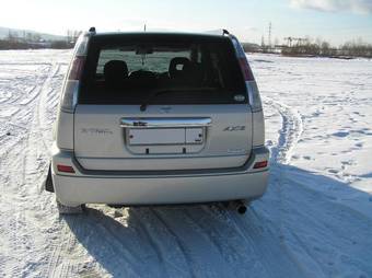 2003 Nissan X-Trail Pics