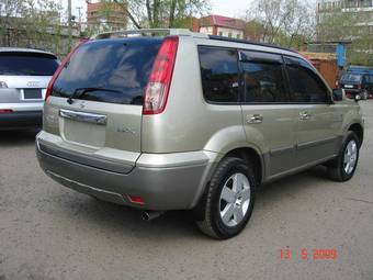 2003 Nissan X-Trail For Sale