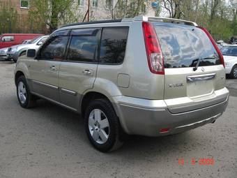 2003 Nissan X-Trail For Sale