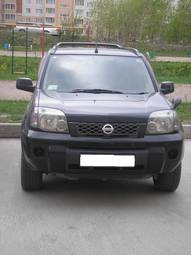 2003 Nissan X-Trail Photos