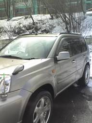 2003 Nissan X-Trail For Sale