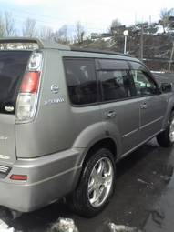 2003 Nissan X-Trail Images