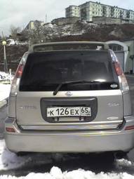 2003 Nissan X-Trail Pictures