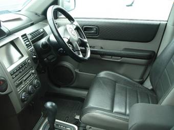 2003 Nissan X-Trail Pics