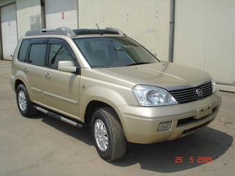 2003 Nissan X-Trail For Sale