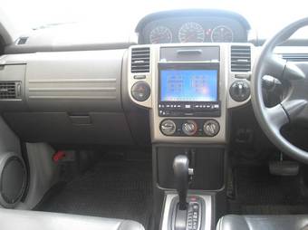 2003 Nissan X-Trail Pictures