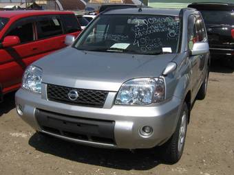 2003 Nissan X-Trail For Sale