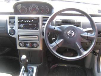 2003 Nissan X-Trail Pictures