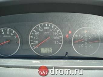 2003 Nissan X-Trail For Sale