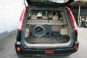 2003 Nissan X-Trail Pictures