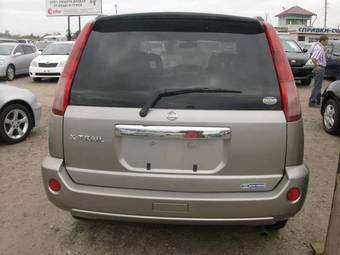 2003 Nissan X-Trail For Sale